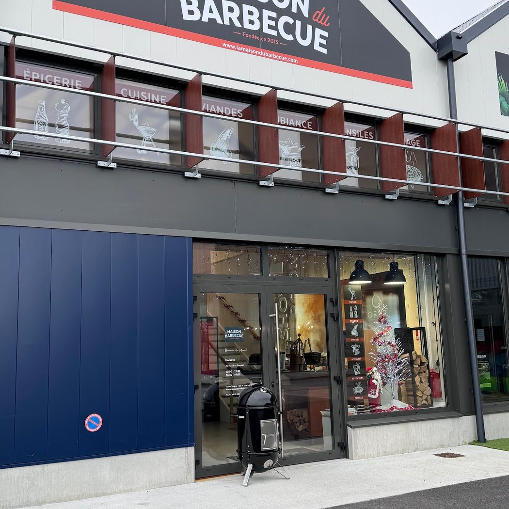 La Maison du Barbecue 2