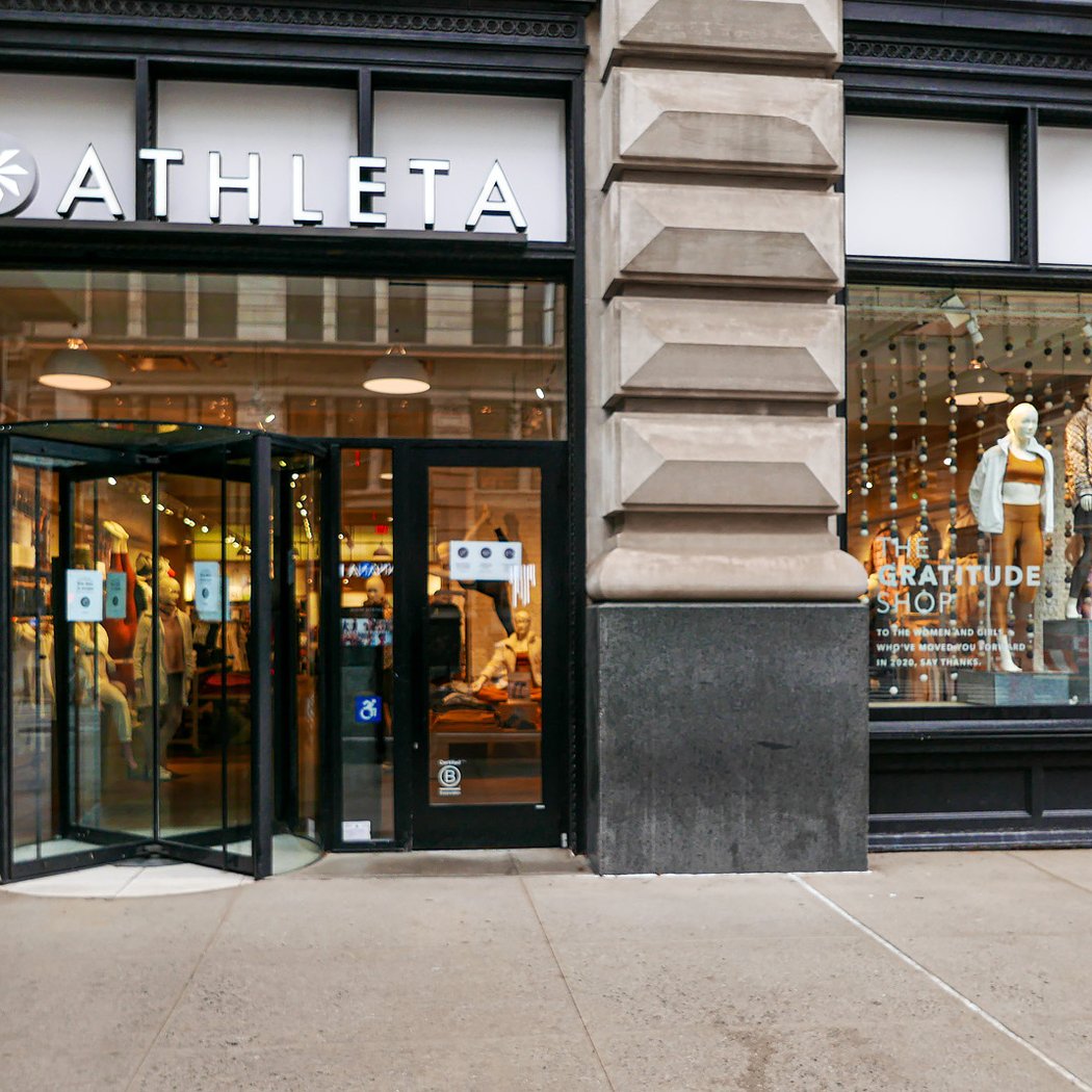 Athleta 1