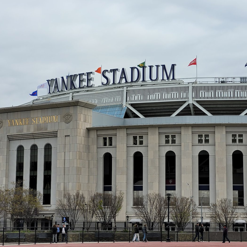 September Yankees Home Games 2