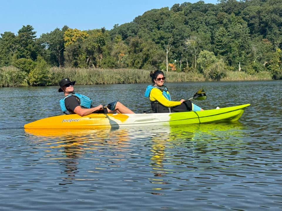 Hudson River Recreation - Croton River 2