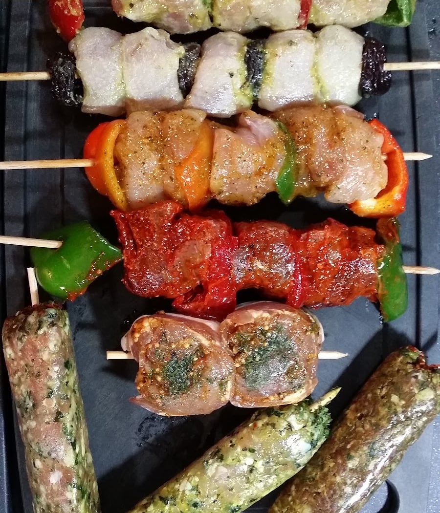 Au Boucher D'antan 1