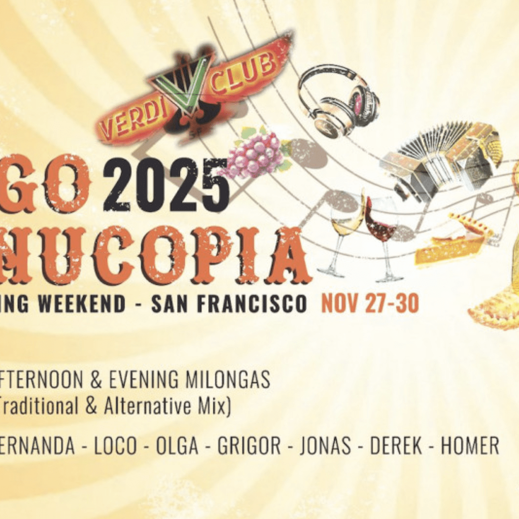 Tango Cornucopia 2025 1