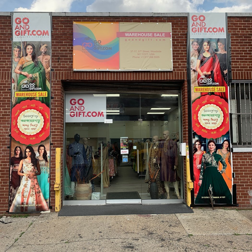 Go & Gift Warehouse (Bangladeshi,Indian,Pakistani Clothing) 2