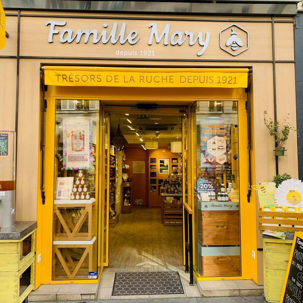 Famille Mary 2