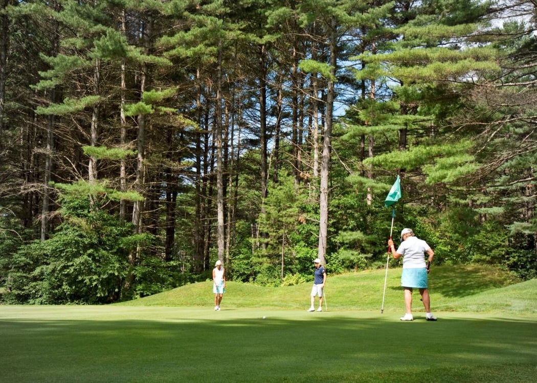 Cronin’s Golf Resort 2