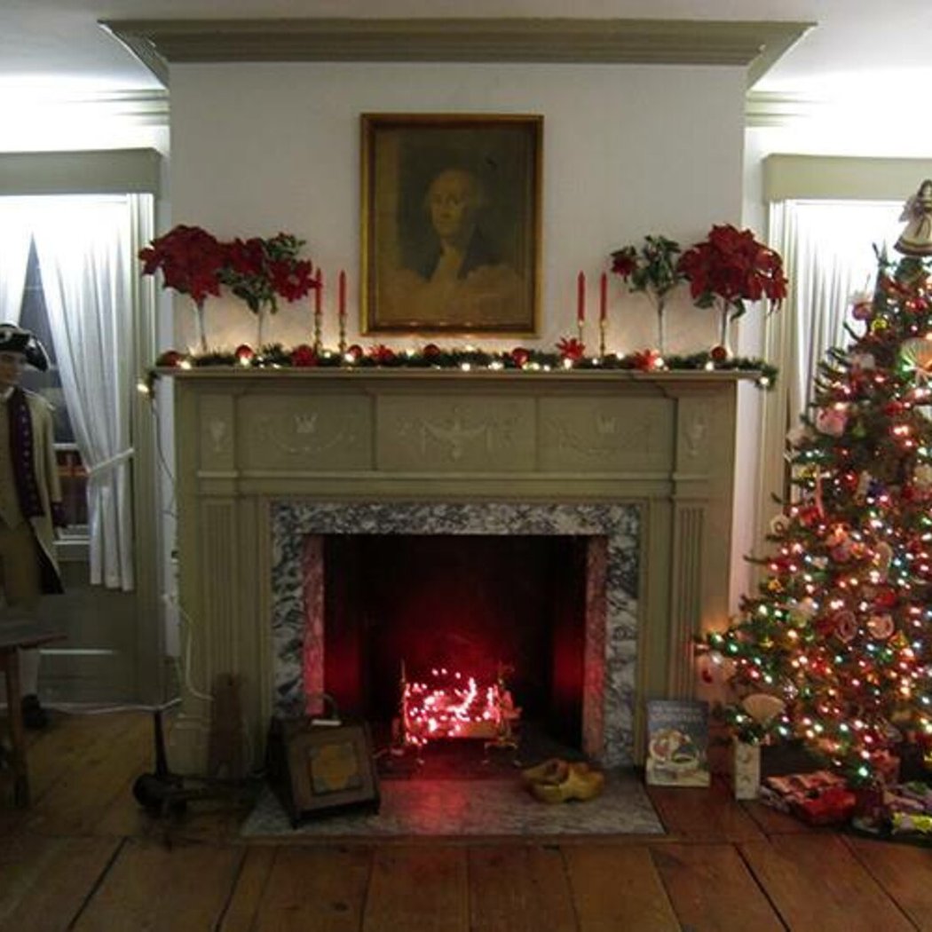 Special Events at Van Wyck Homestead Museum 1