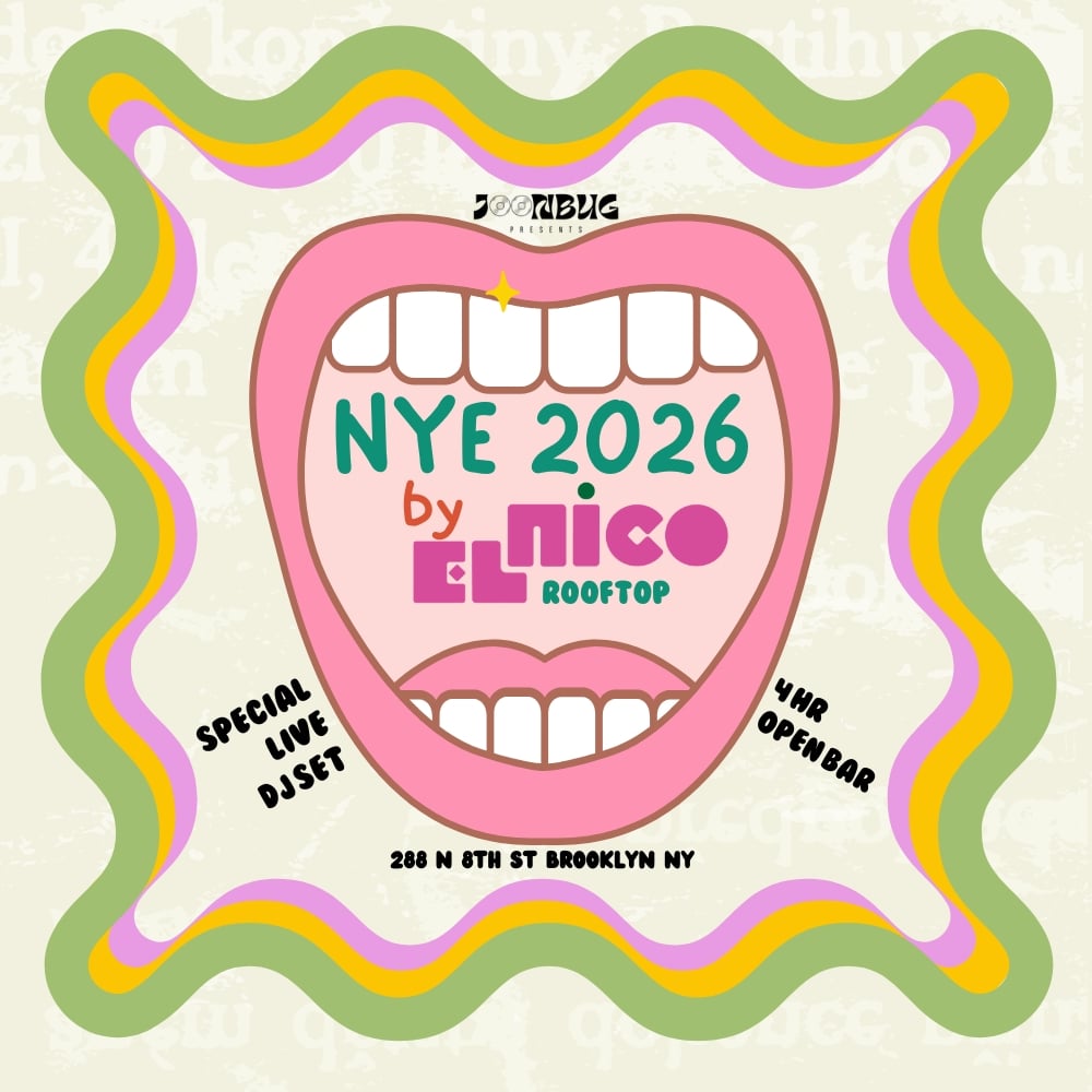 NYE 2026 at Amelia's NYC: Open Bar & VIP Experience 1