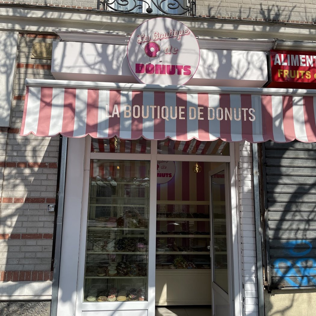 La Boutique de Donuts 2