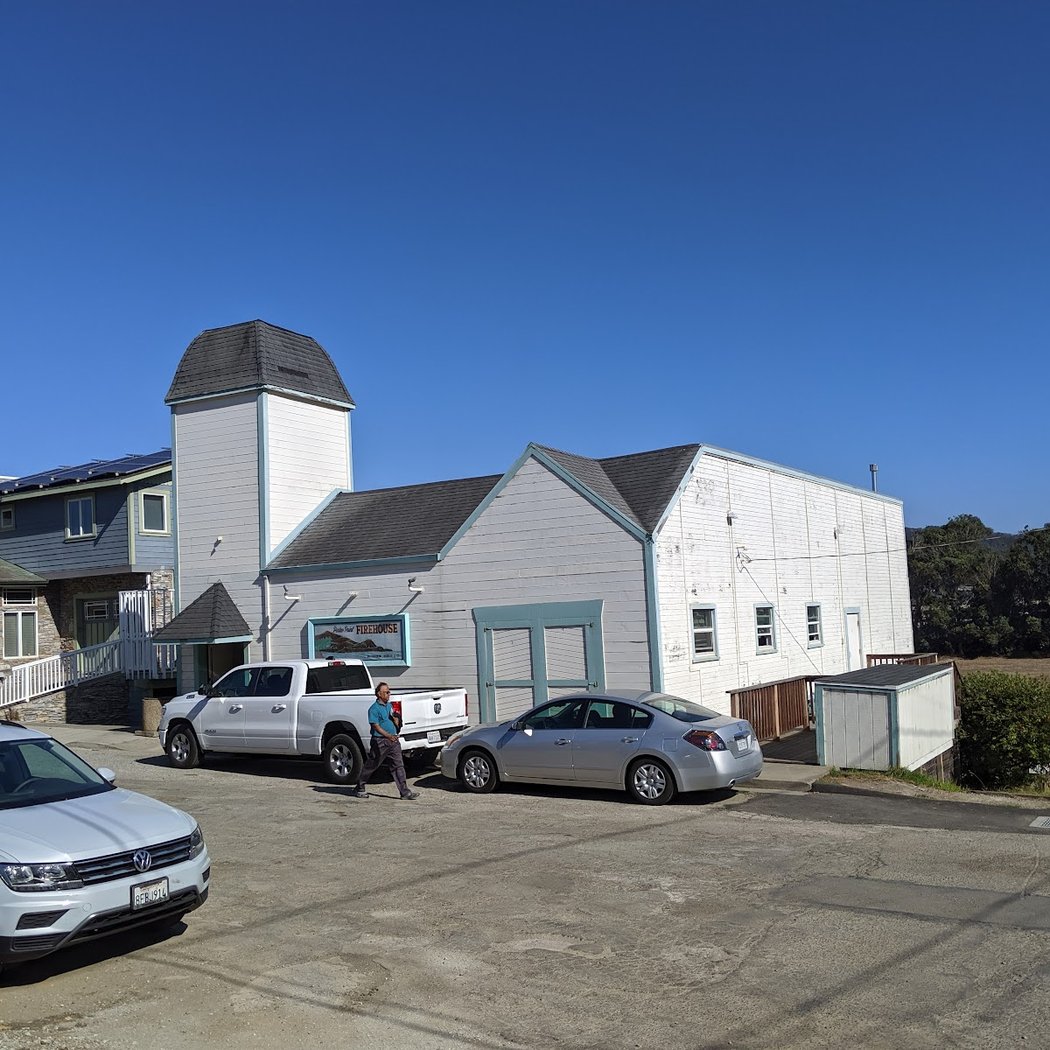 Pedro Point Firehouse 3