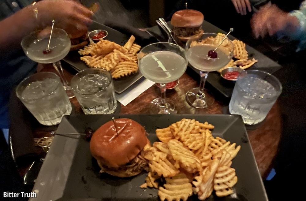 Bitter Truth BBQ 2