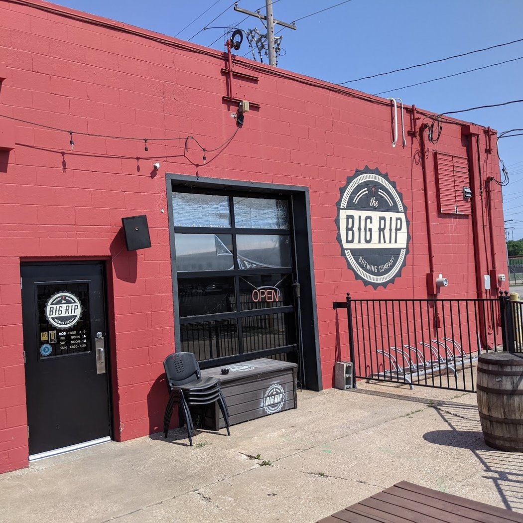 The Big Rip Brewing Company 2