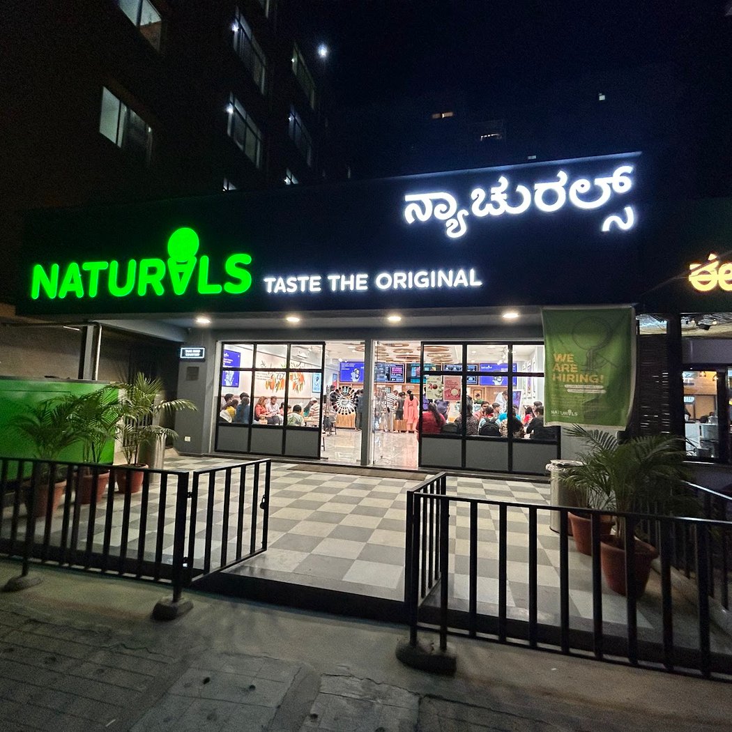 Naturals Ice Cream 2