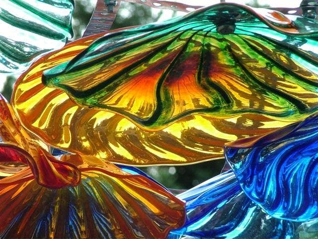 Half Moon Bay Art Glass 1