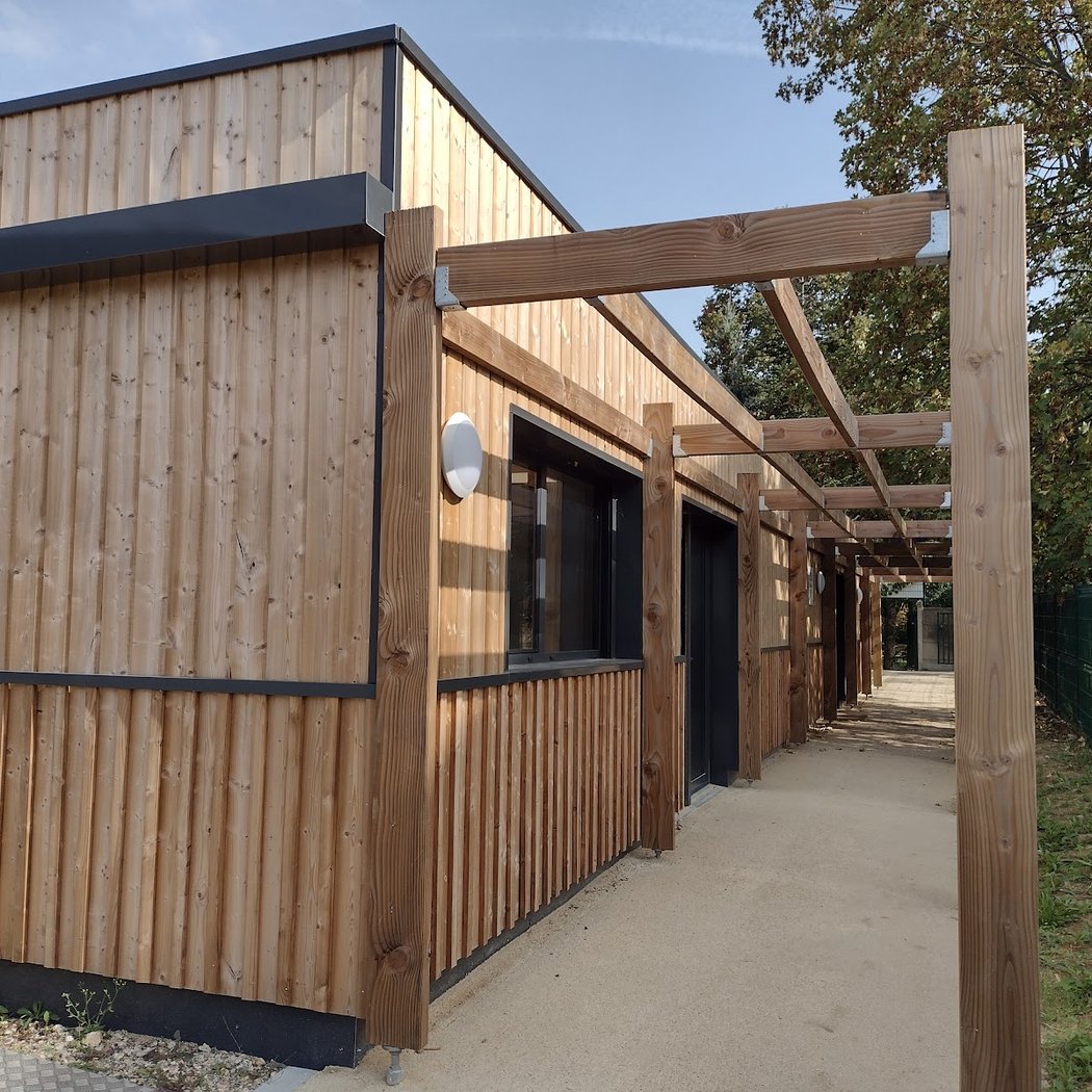 Mairie Annexe Alexandre Dumas 1