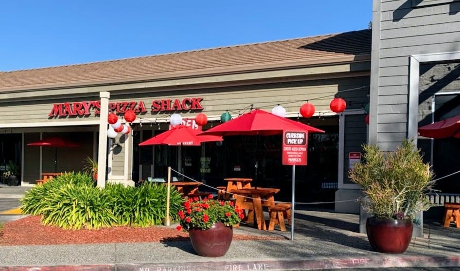 Mary's Pizza Shack 2