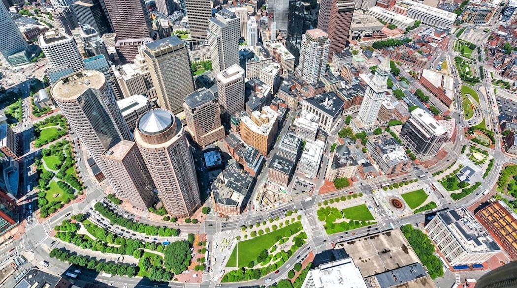 Rose Fitzgerald Kennedy Greenway 2