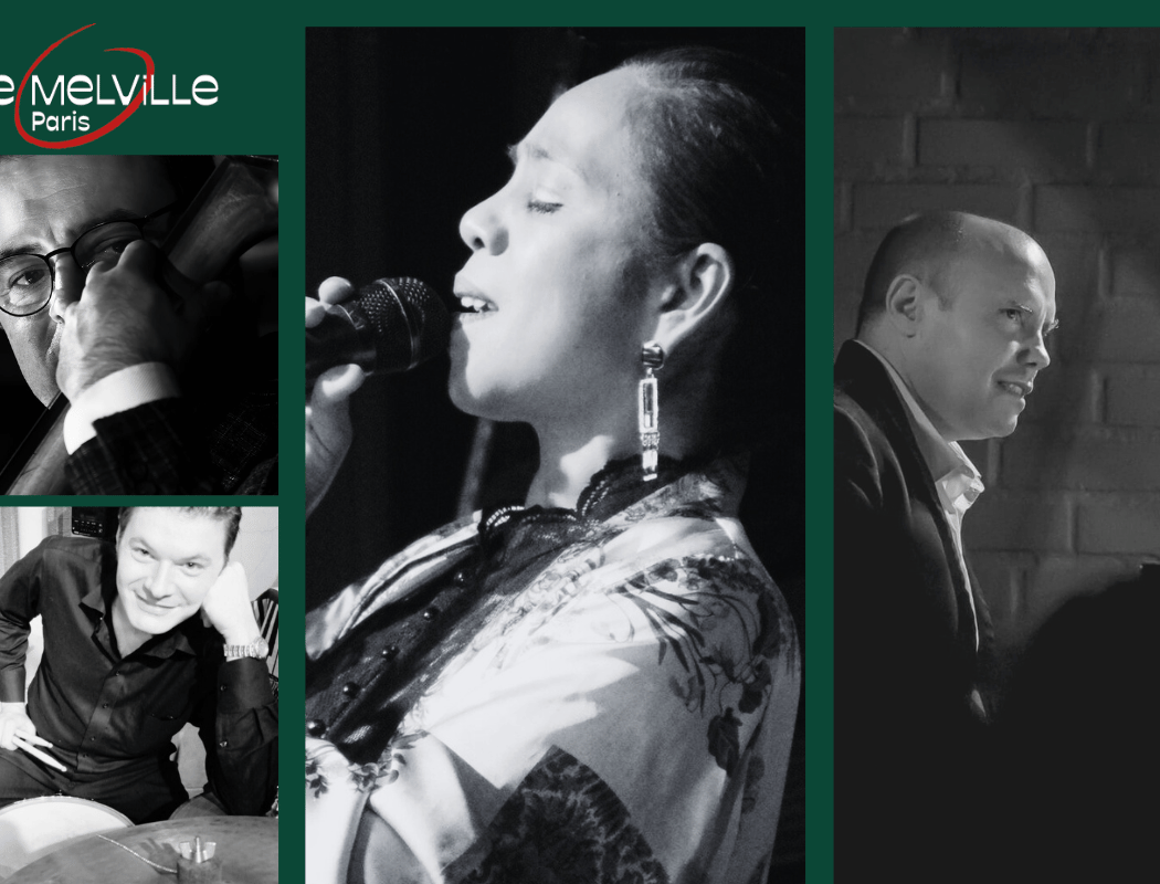Ella Rabeson 4tet 1