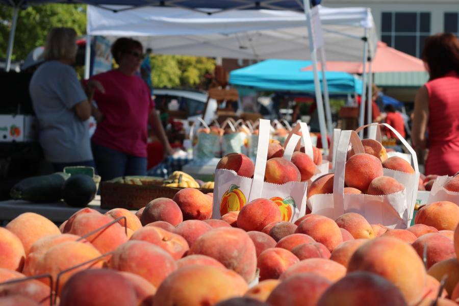 Saint Charles Market 1
