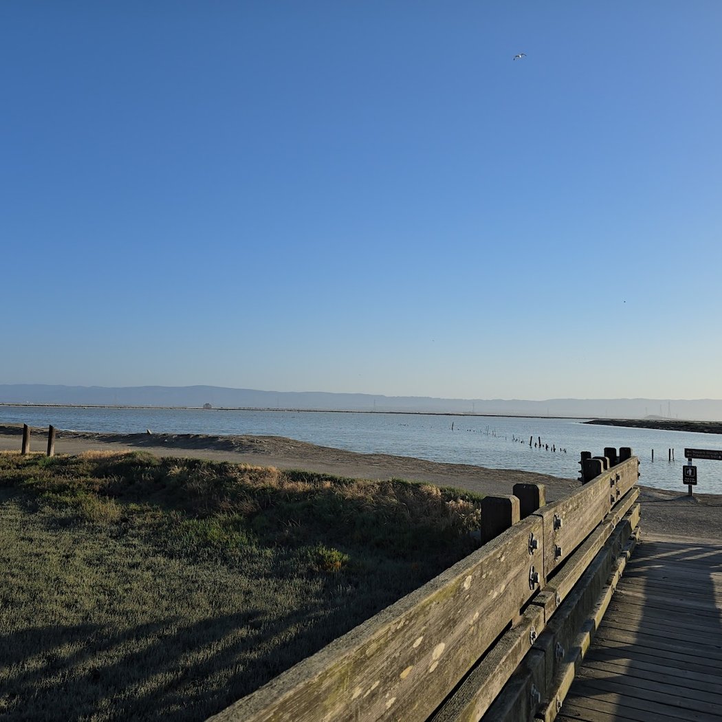 Newark Slough Trail 1
