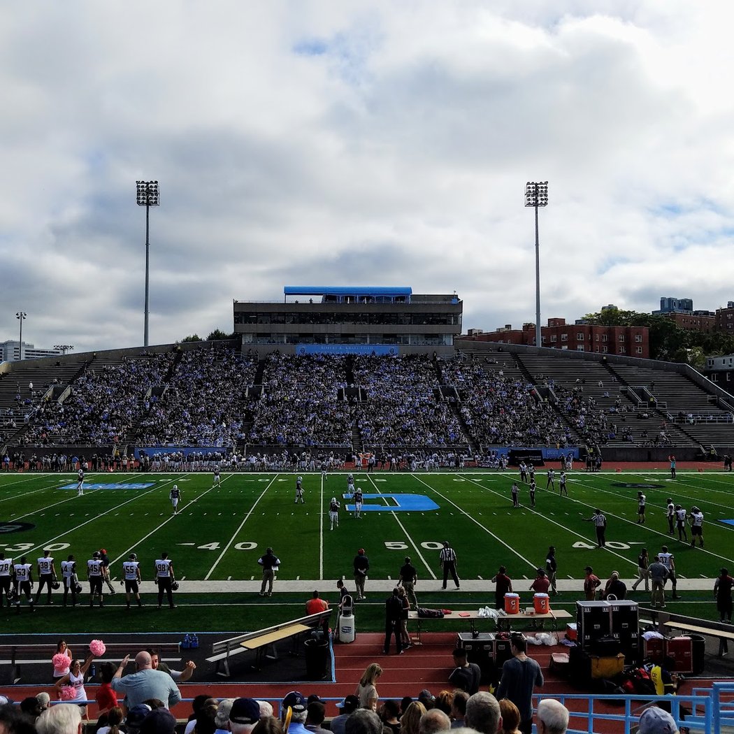 Baker Athletics Complex 1