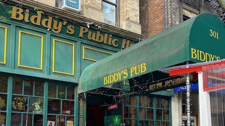 Biddys Pub 2