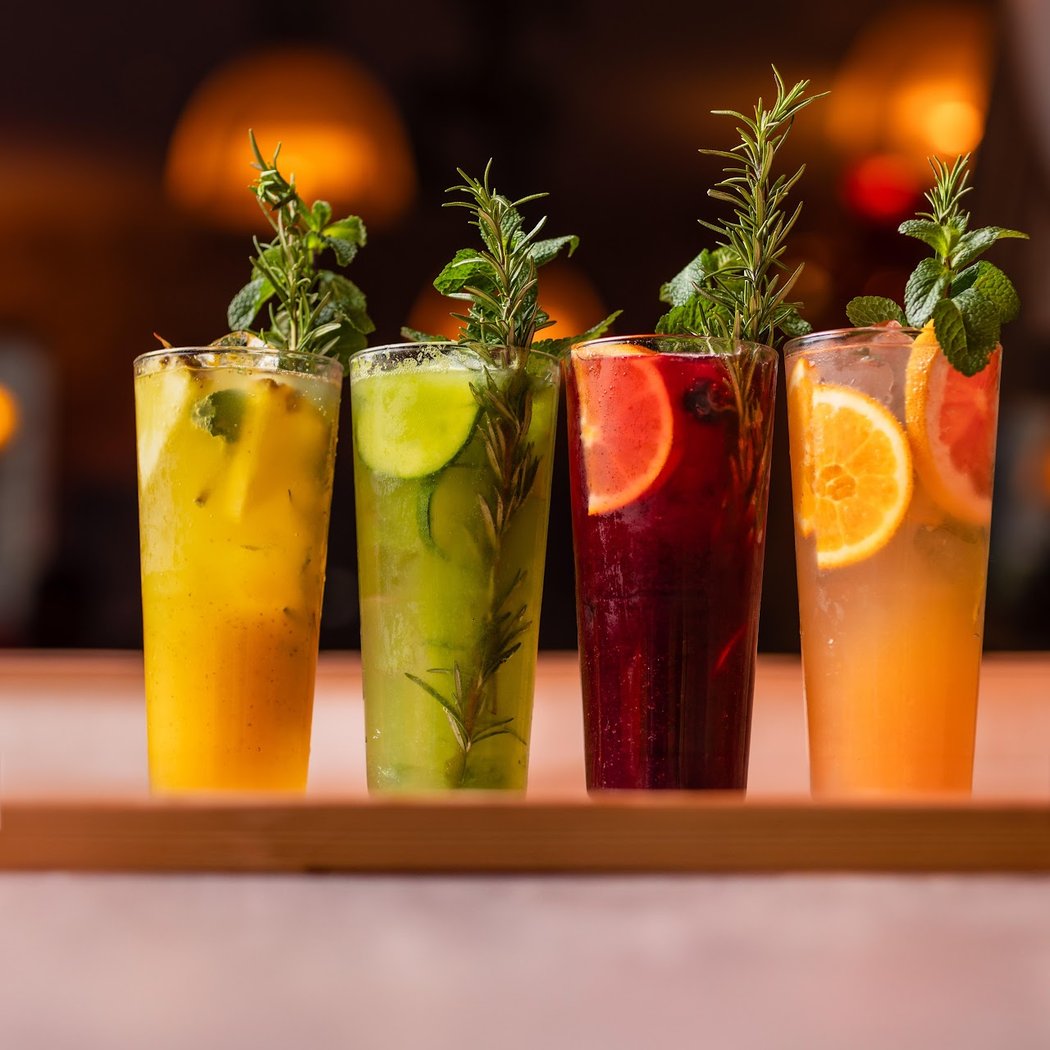 Le Paradis du Fruit - Les Halles 1