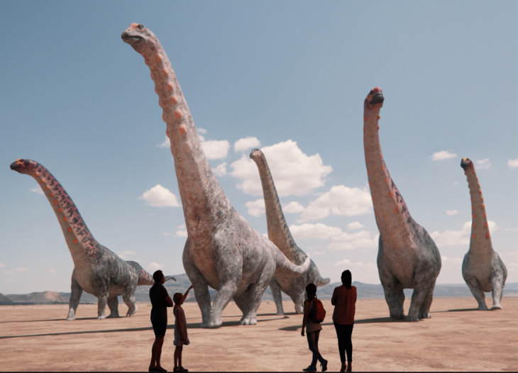 Prehistoric Planet: Discovering Dinosaurs 1