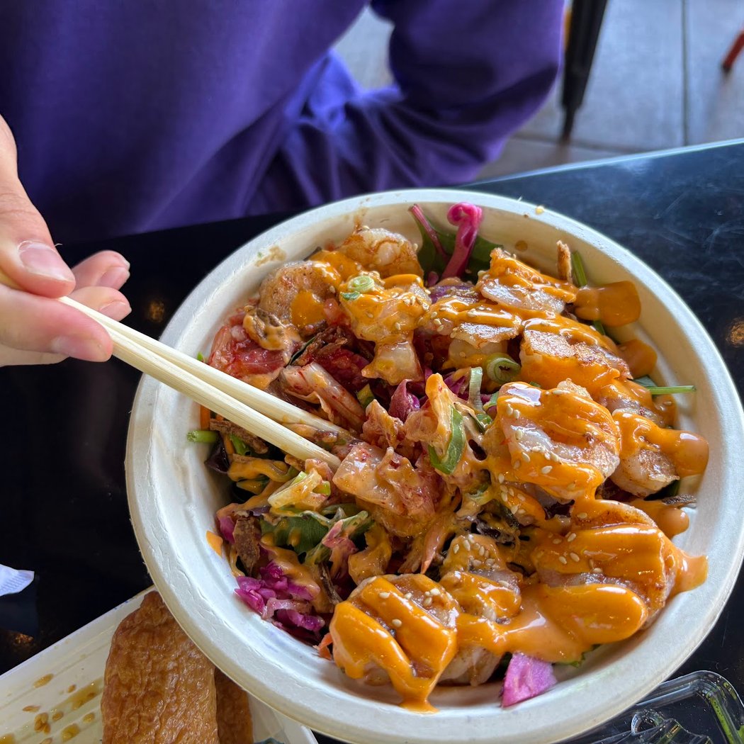 Saucy Asian - Emeryville 3