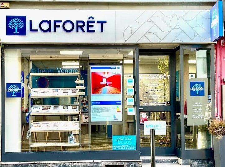 Agence Immobilière LAFORET Sartrouville 1