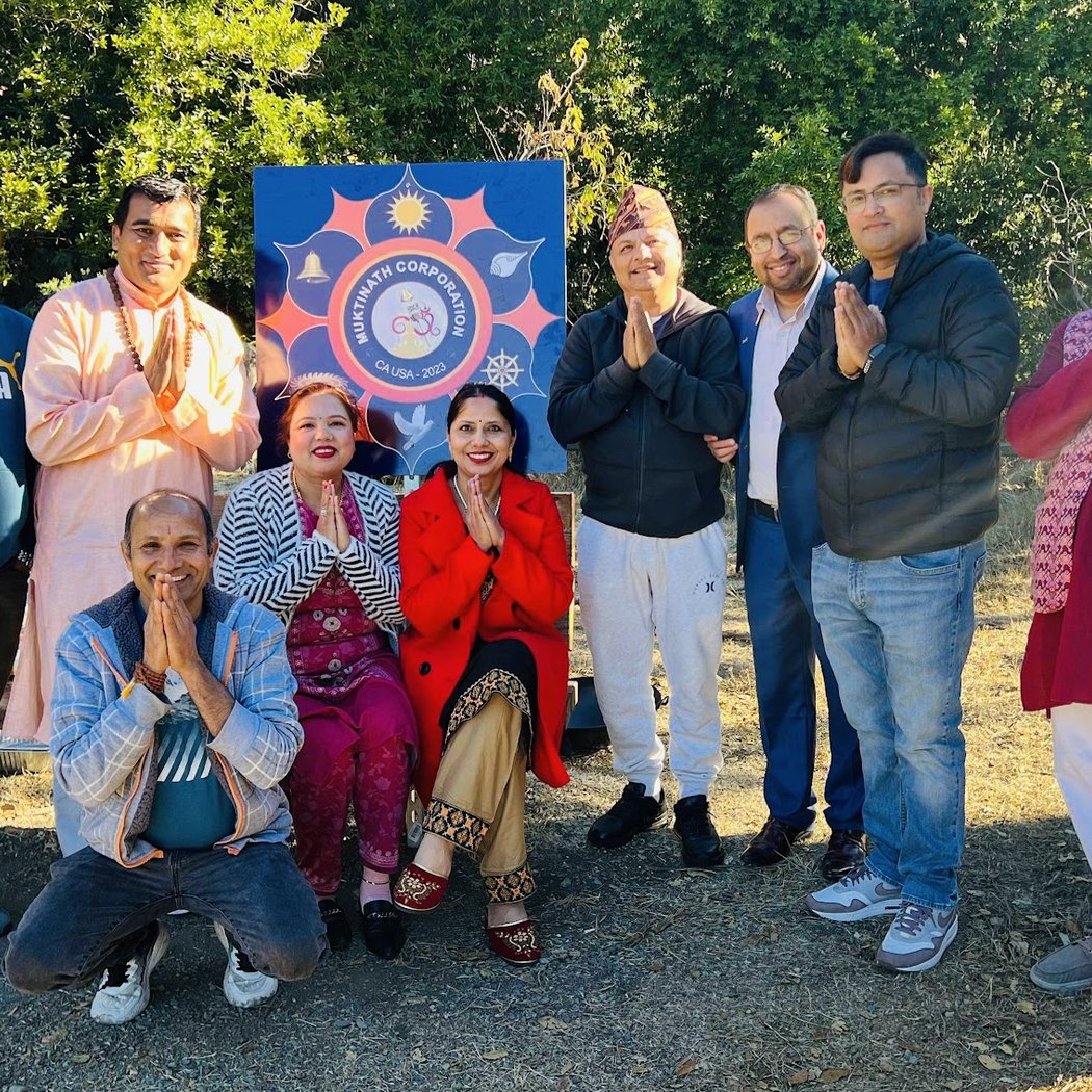 Muktinath Dham 'nepalमुक्तिनाथ धाम’ 3