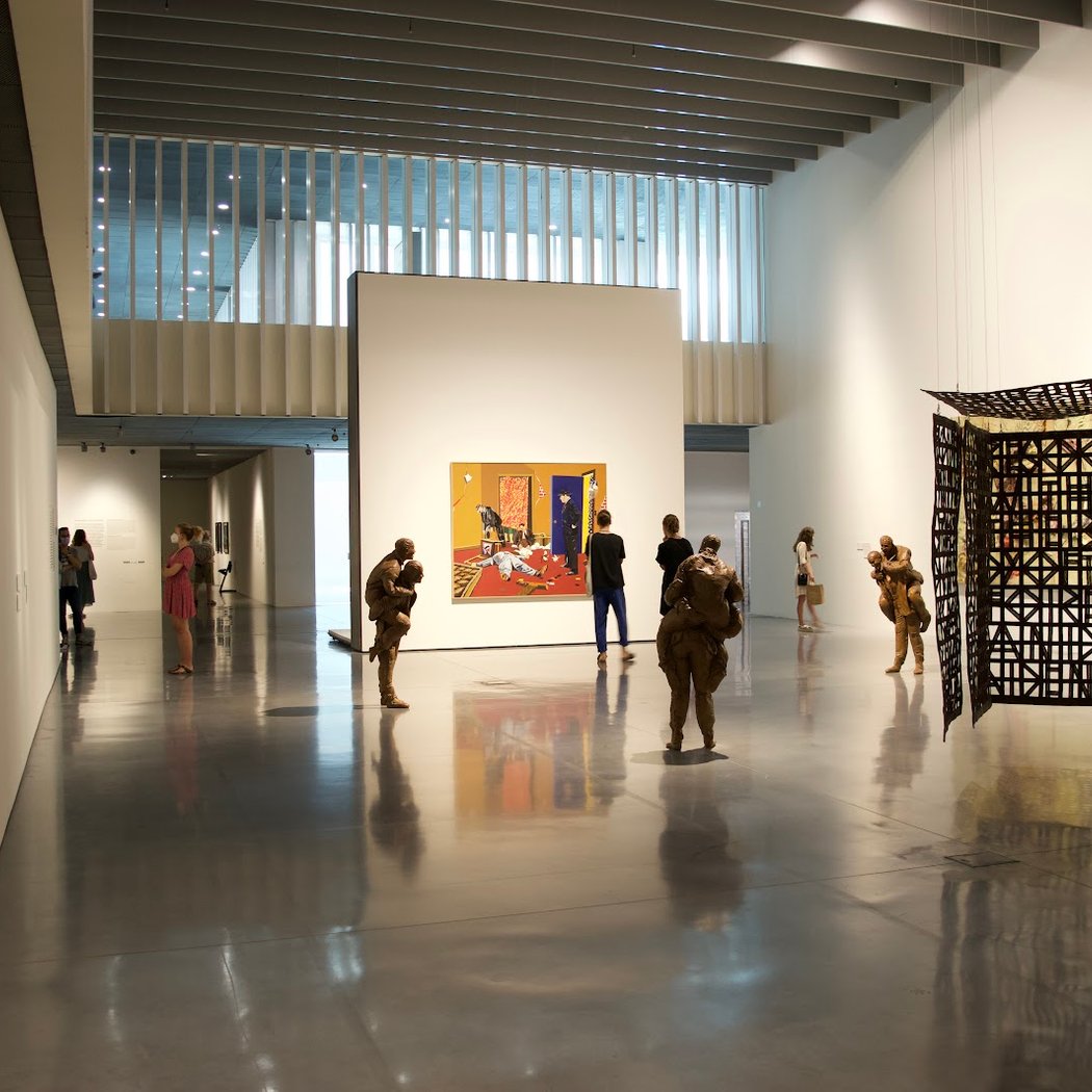 Centre Pompidou Málaga 3