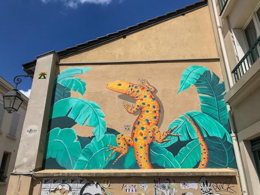 Rue de la Butte aux Cailles
