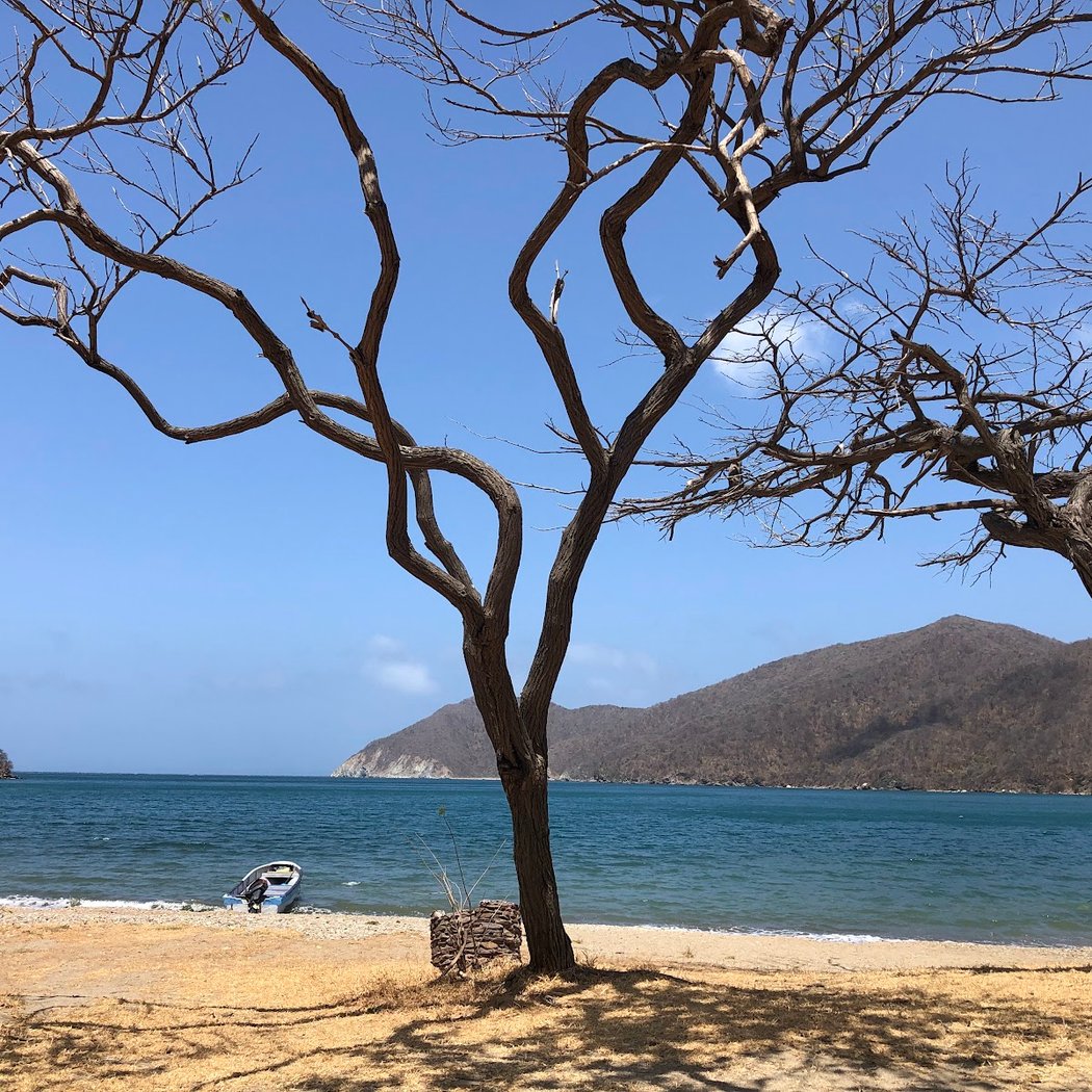 Playa Gairaca 3