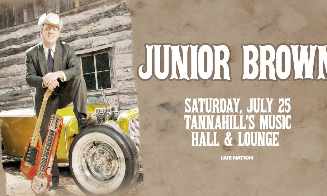 Junior Brown 2