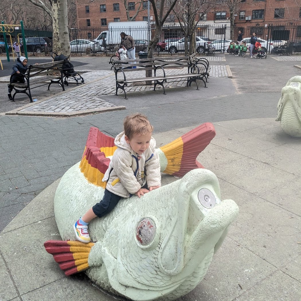 Classon Playground 1