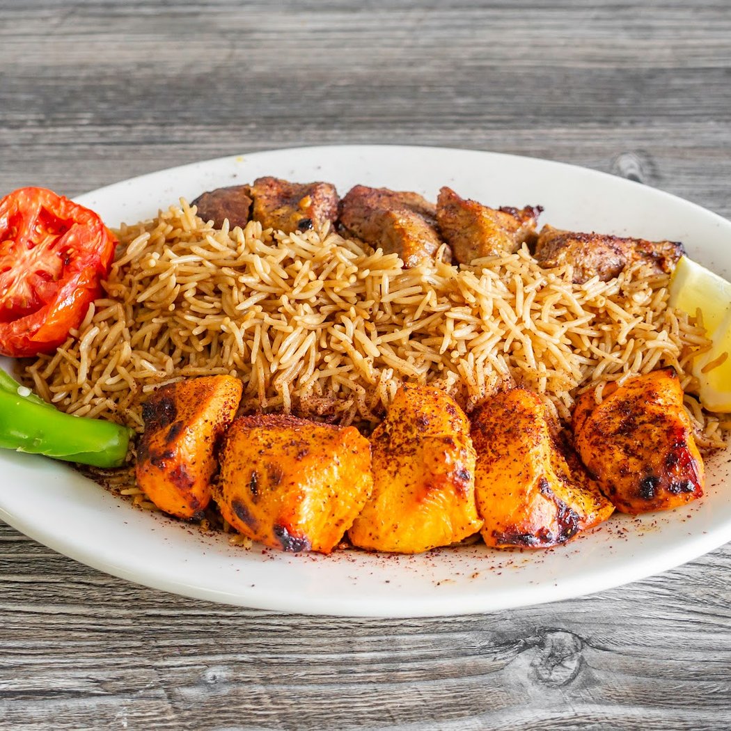 New York Pizza & Kabob 1