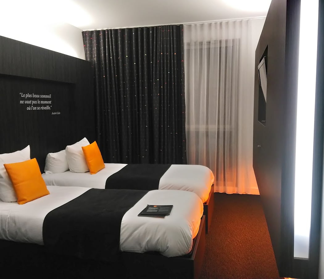 Hôtel Akena Nantes Atlantis Aéroport 2