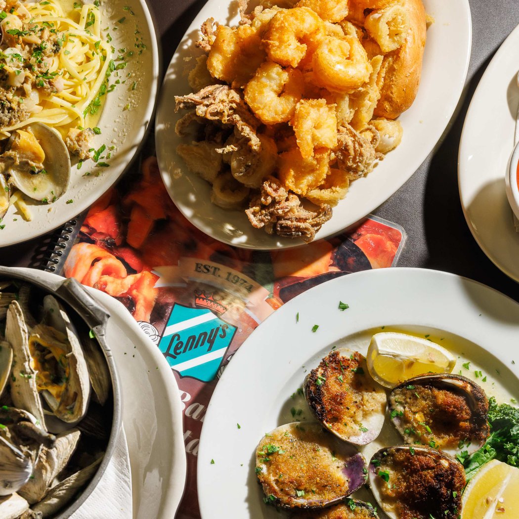 Lenny's Clam Bar 1