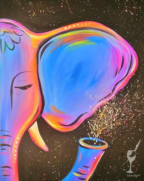 Let It Glow! 1