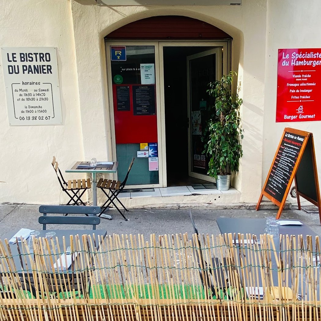 Le Bistro Du Panier 4