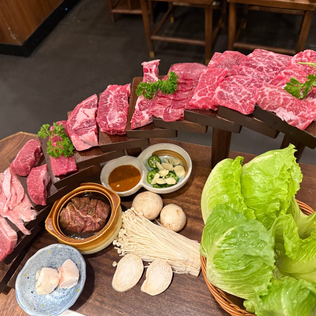 GAN-HOO BBQ 1