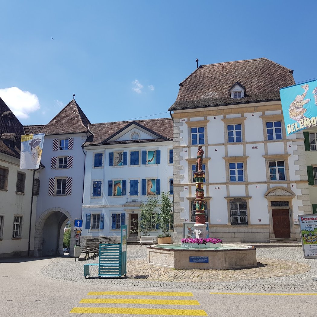 Musée jurassien d'art et d'histoire (MJAH) 2