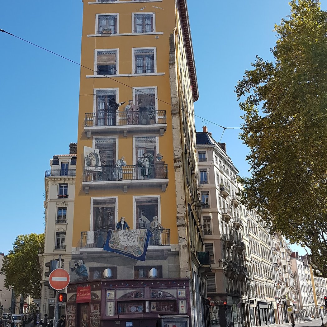 Fresque des Lyonnais 3