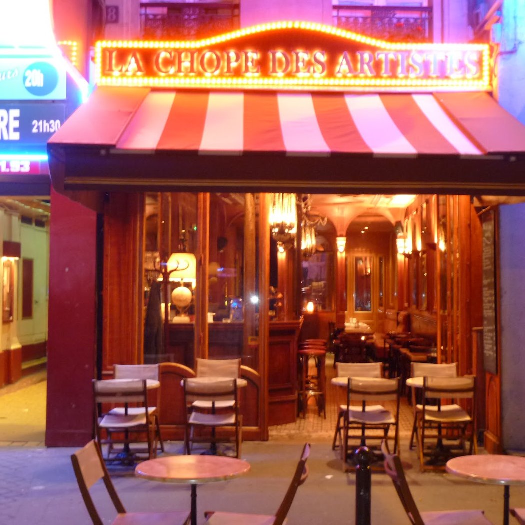 La Chope Des Artistes 2
