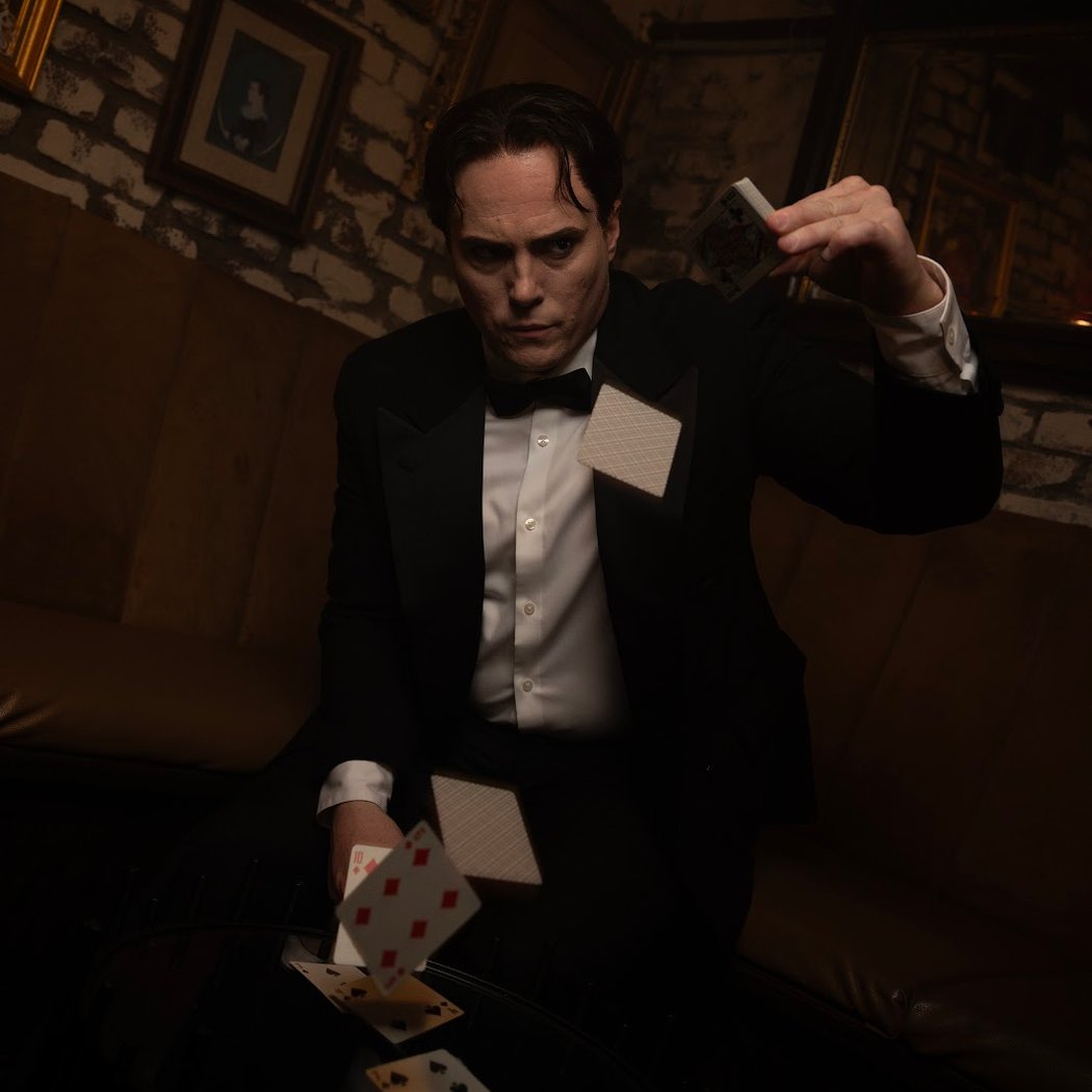 The Spirits' Speakeasy 3
