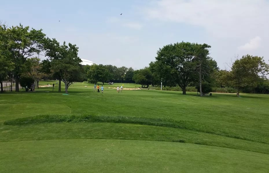Flushing Meadows Pitch & Putt 3
