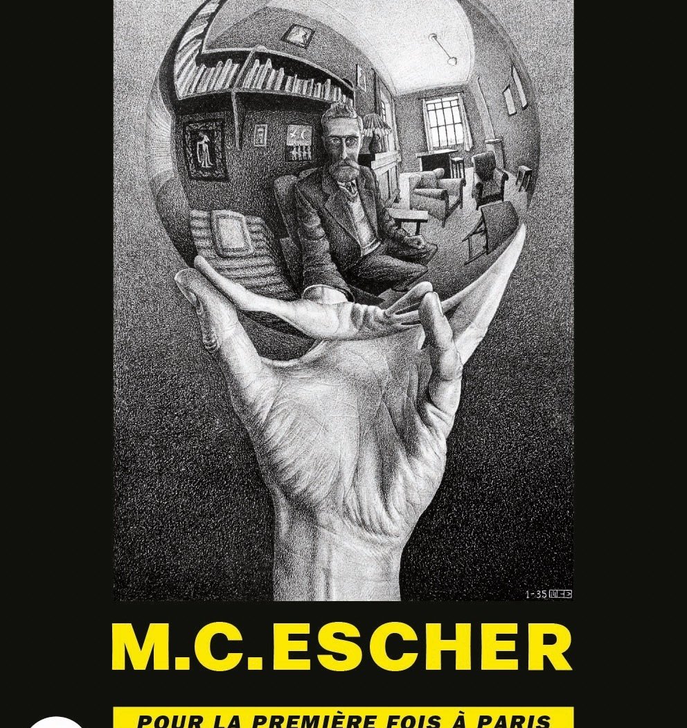 Maurits Cornelis Escher 1