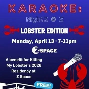 Karaoke: NightZ @ Z — Lobster Edition 1