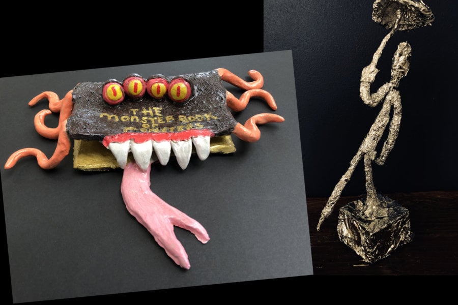 ExpO [ Minots ] Ateliers de terre et arts plastiques enfants 2