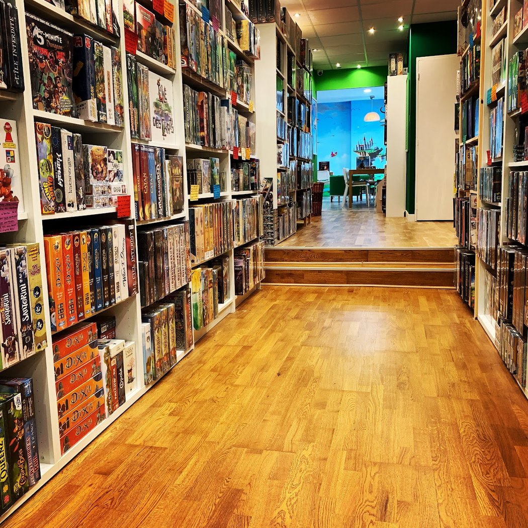 Le Troll Savant - Magasin de jeux de société 3